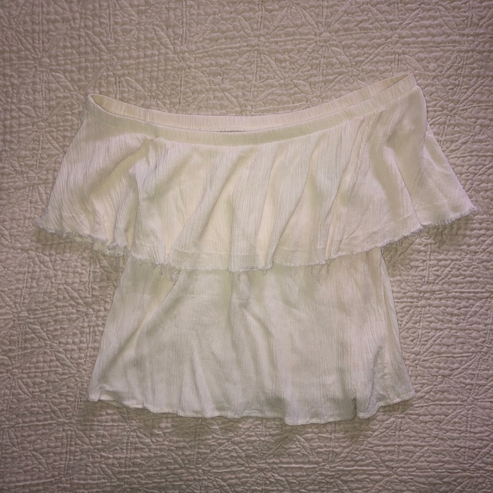 Urban Outfitters Off the Shoulder Top